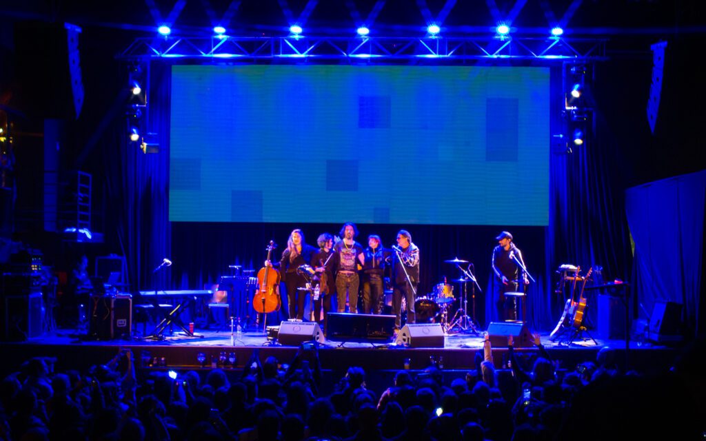 Fabiana Cantilo @luchohackfotos