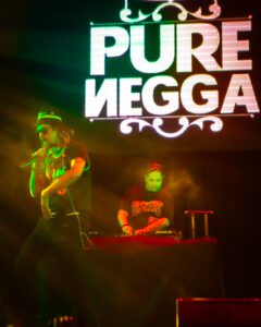 Pure Negga @luchohackfotos