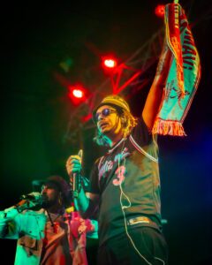 Pure Negga @luchohackfotos