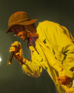 Pure Negga @luchohackfotos