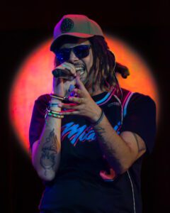 Pure Negga @luchohackfotos