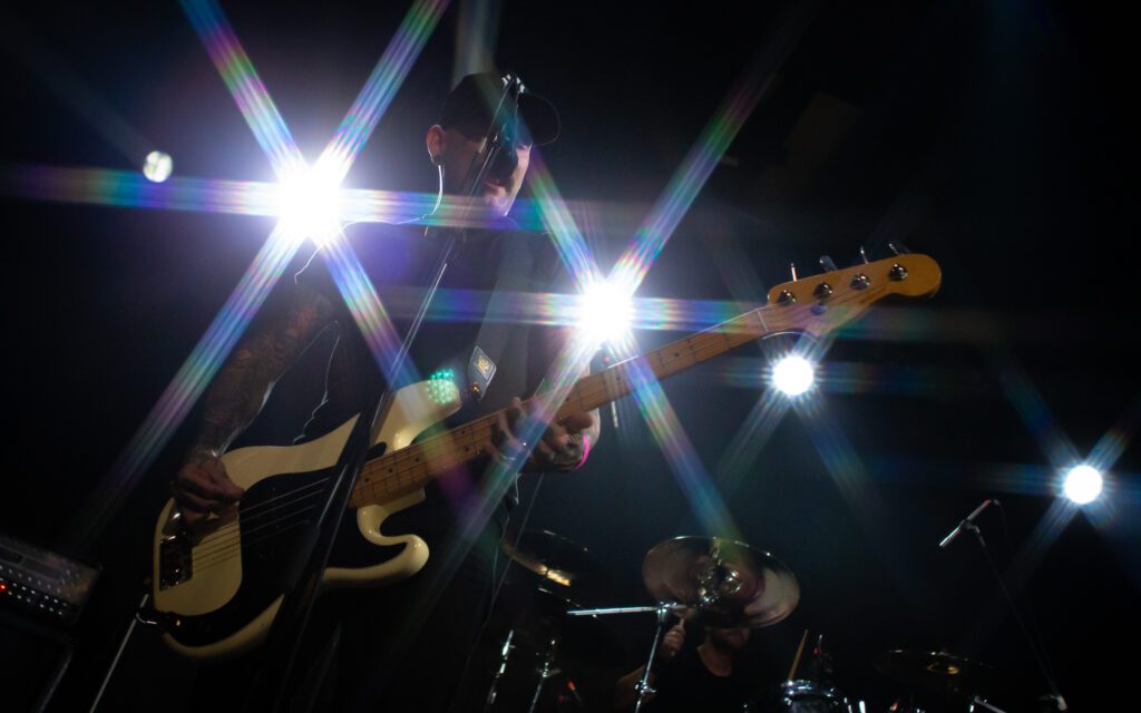 StrungOut @luchohackfotos