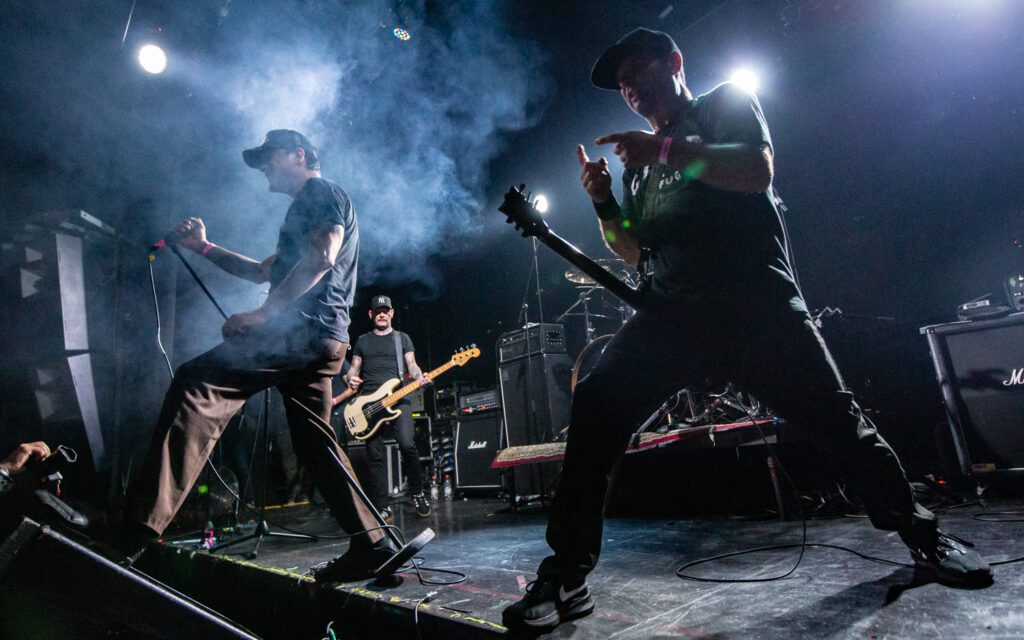 StrungOut @luchohackfotos