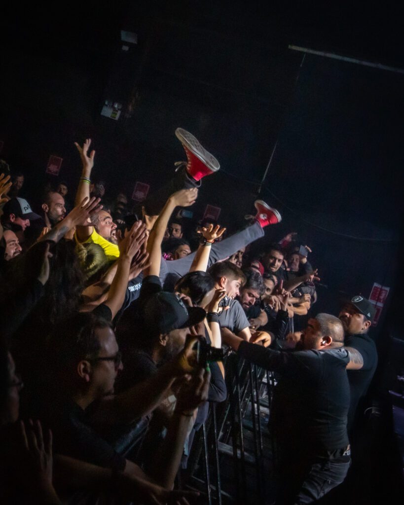 StrungOut @luchohackfotos