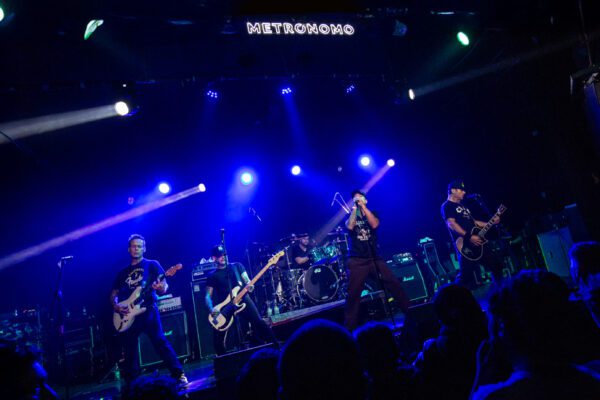 StrungOut @luchohackfotos