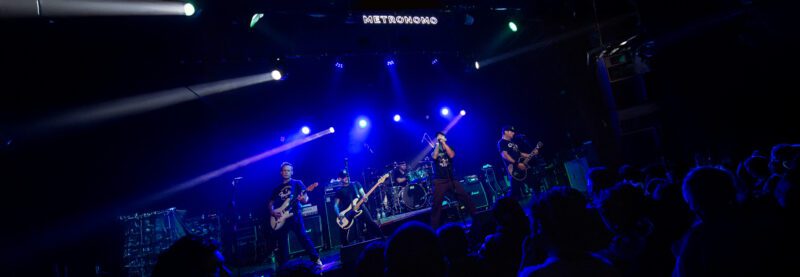 StrungOut @luchohackfotos