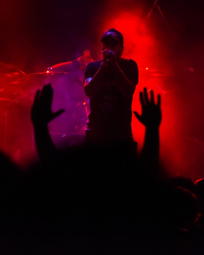 StrungOut @luchohackfotos