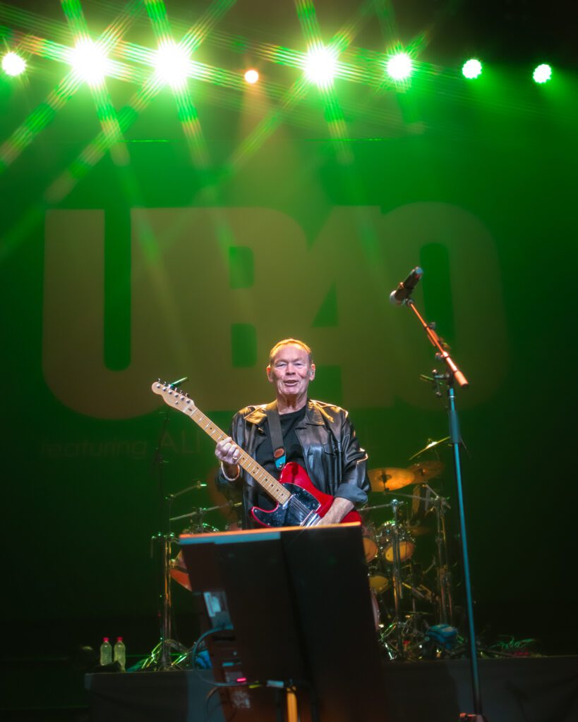 UB40 @luchohackfotos