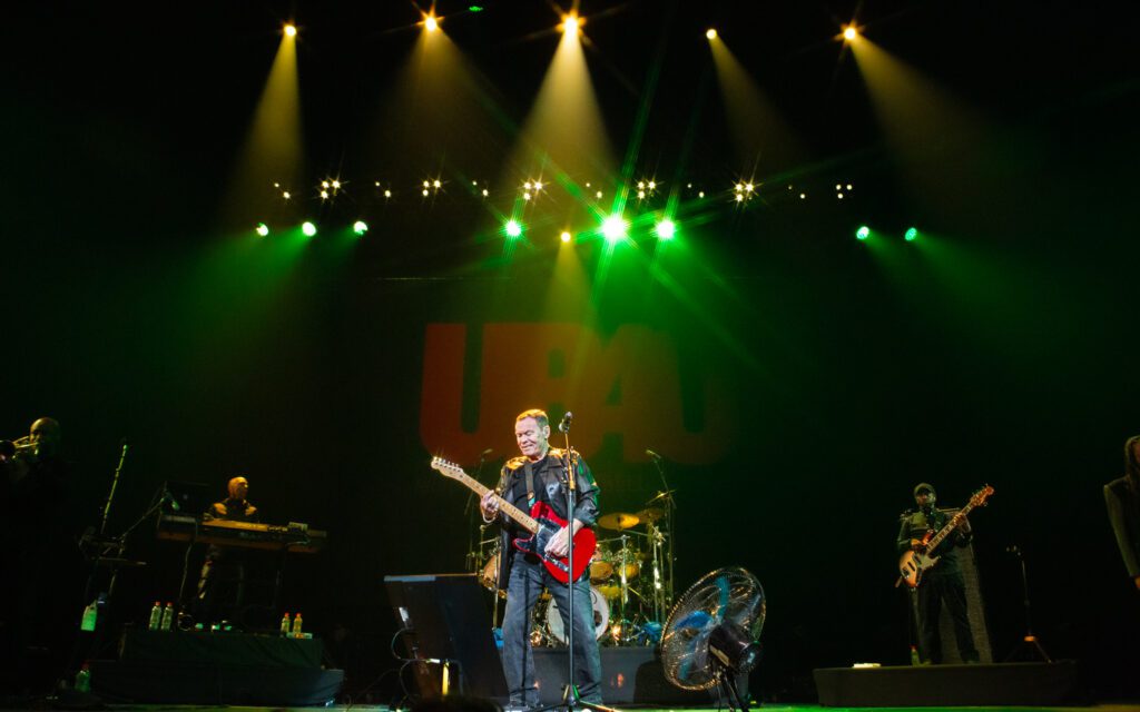 UB40 @luchohackfotos