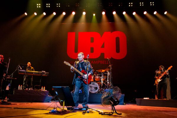 UB40 @luchohackfotos