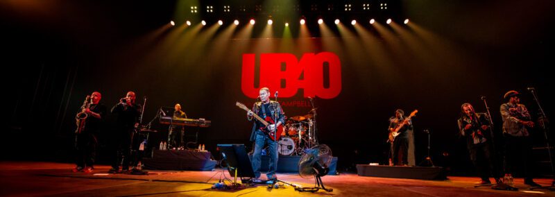 UB40 @luchohackfotos