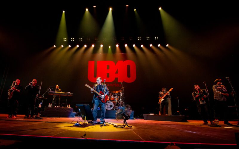 UB40 @luchohackfotos