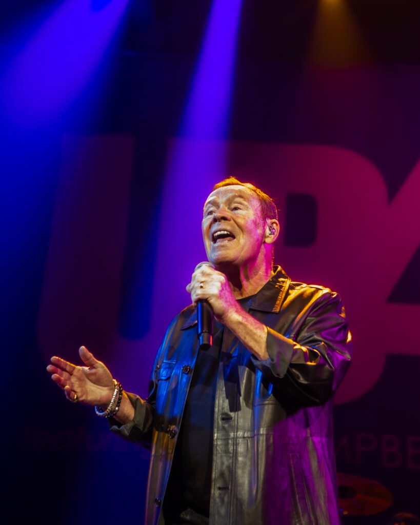 UB40 @luchohackfotos