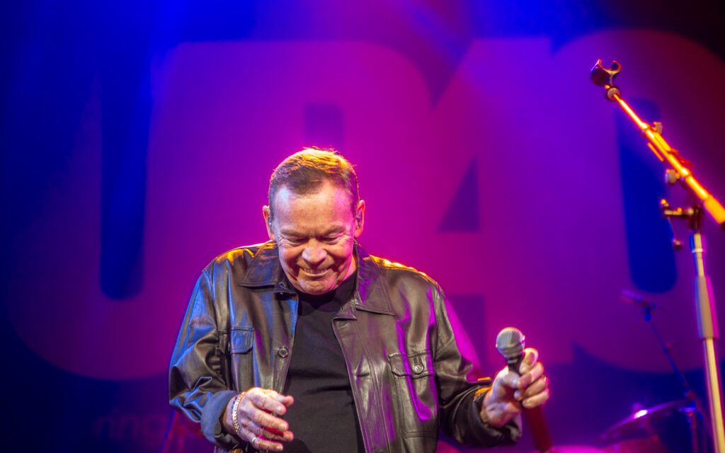 UB40 @luchohackfotos