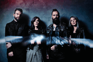 Skillet llega a Chile para desatar su “Revolution”: Tres décadas de fuerza, fe y rock en una noche única