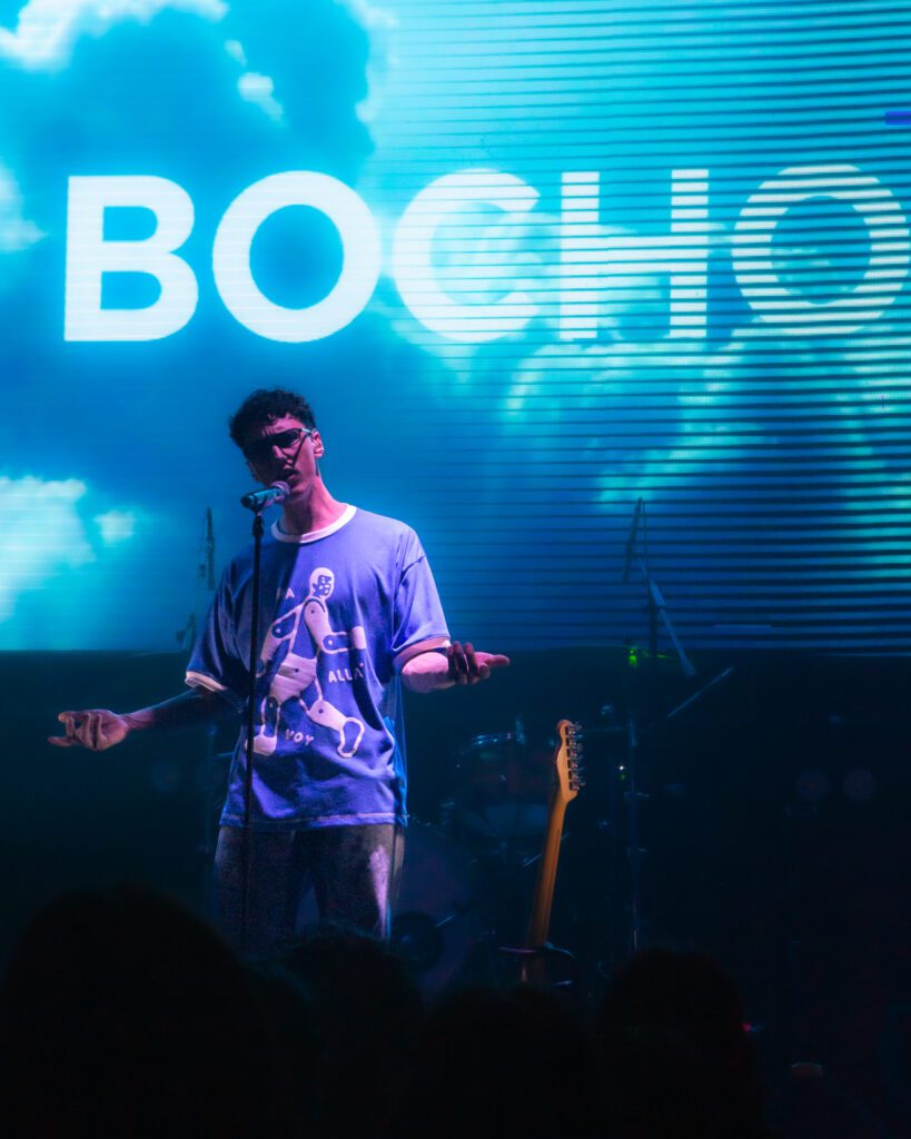 Bocho @luchohackfotos
