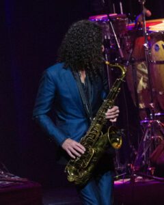 Kenny G @luchohackfotos