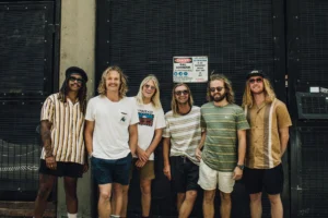 Ola Psicodélica: Ocean Alley trae su vibra australiana a Chile