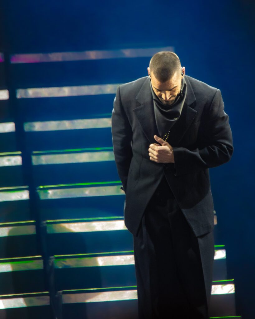 Ricky Martin @luchohackfotos