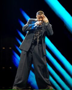 Ricky Martin @luchohackfotos