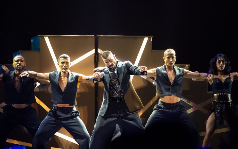 Ricky Martin @luchohackfotos