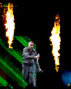 Ricky Martin @luchohackfotos