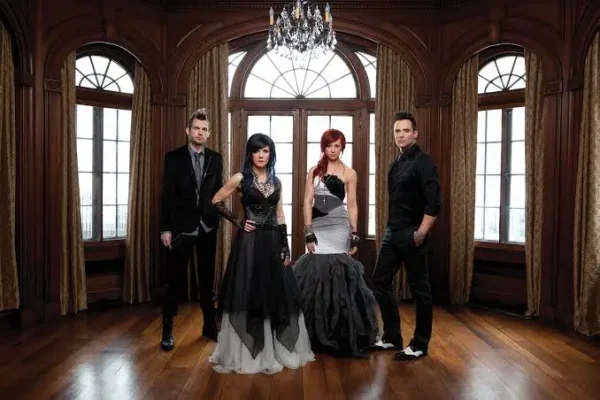 Skillet en Chile: El poderoso debut que hará temblar el Teatro Cariola