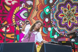 Tash Sultana Encenderá Fauna Primavera 2025 con su Magia Musical