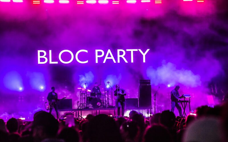 Bloc Party @luchohackfotos