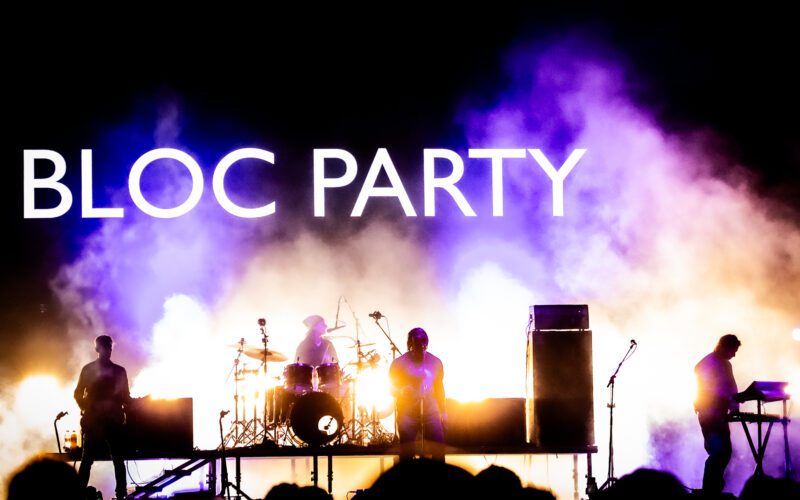 Bloc Party @luchohackfotos