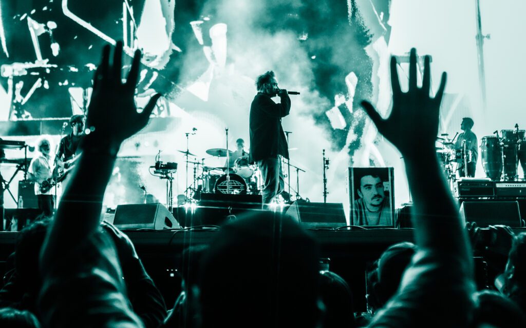 Fabuloosos Cadillacs @luchohackfotos