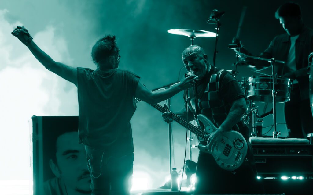 Fabuloosos Cadillacs @luchohackfotos