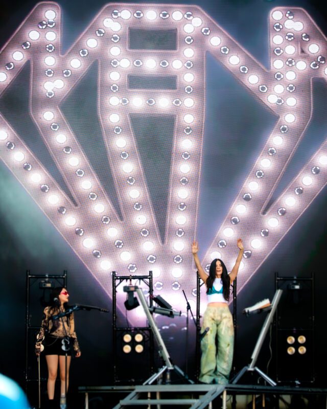 Javiera Mena @luchohackfotos