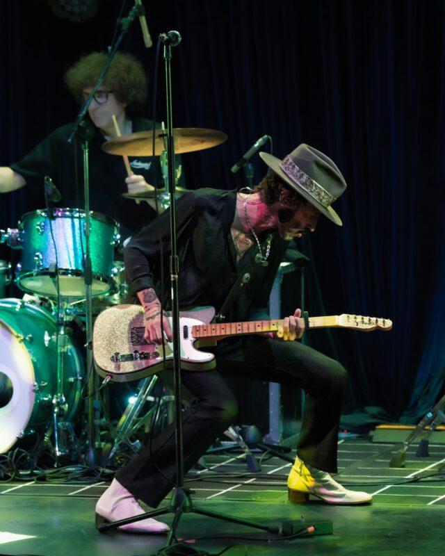 Leiva @luchohackfotos