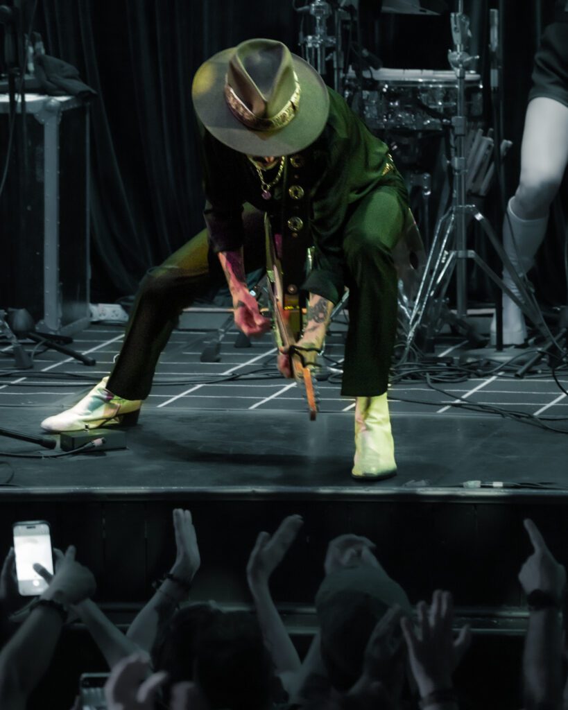 Leiva @luchohackfotos