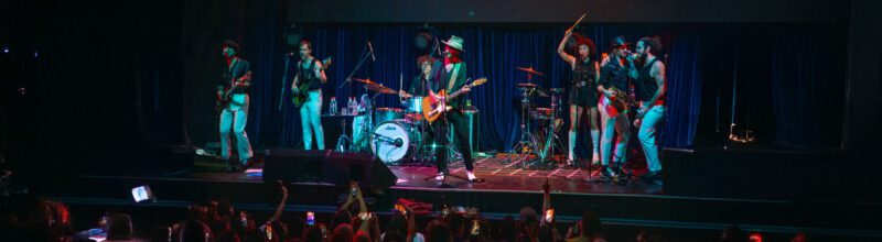 Leiva @luchohackfotos