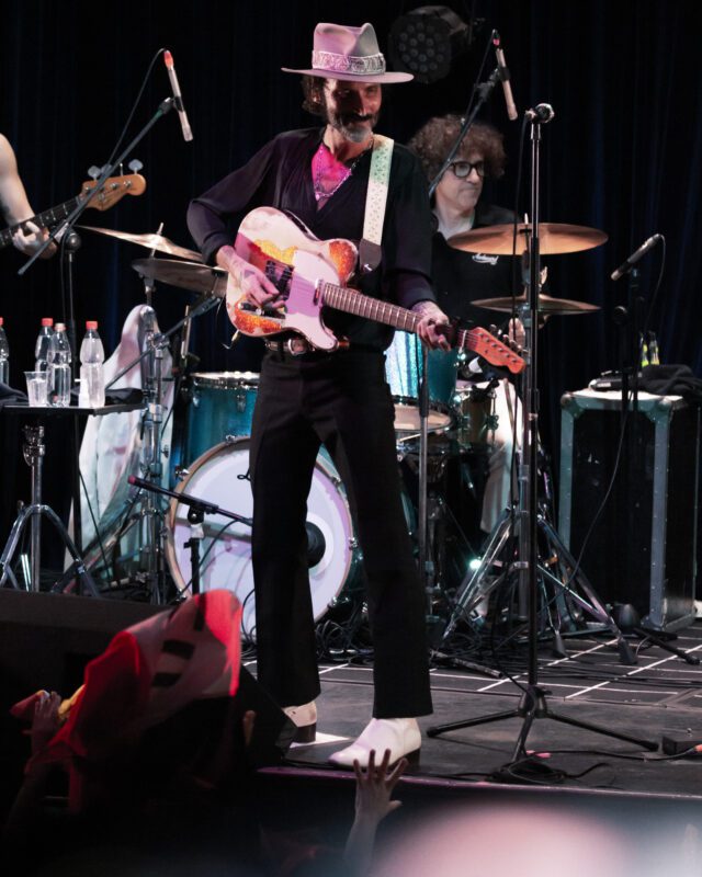 Leiva @luchohackfotos
