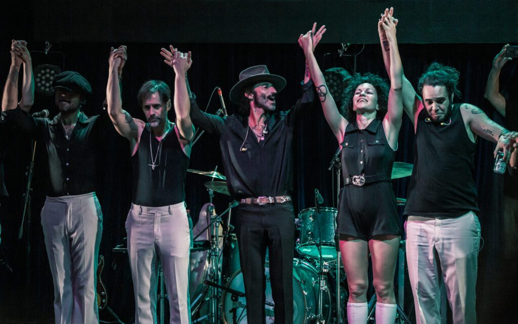 Leiva @luchohackfotos