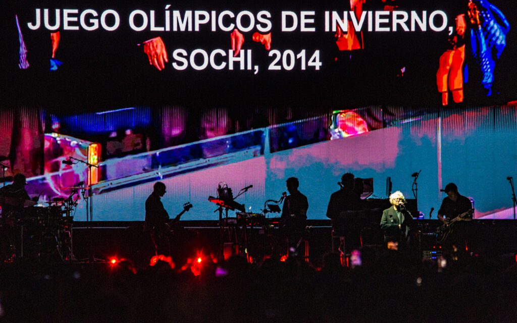 Massive Attack @luchohackfotos