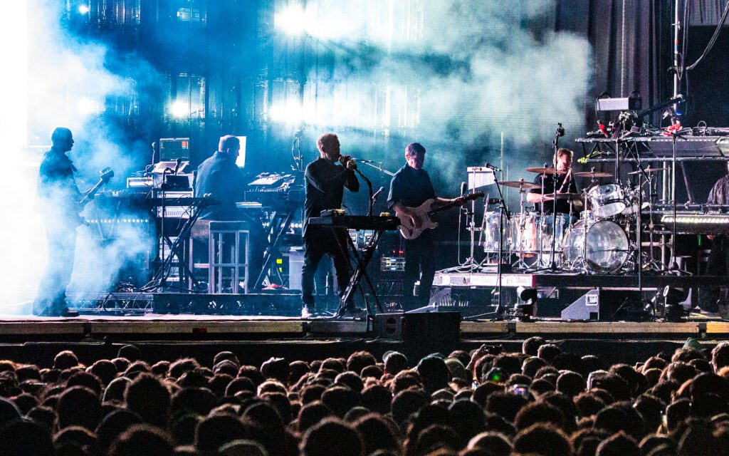 Massive Attack @luchohackfotos