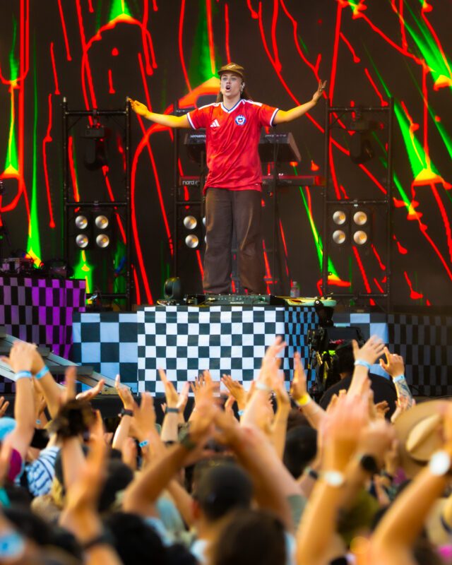 Tash Sultana @luchohackfotos