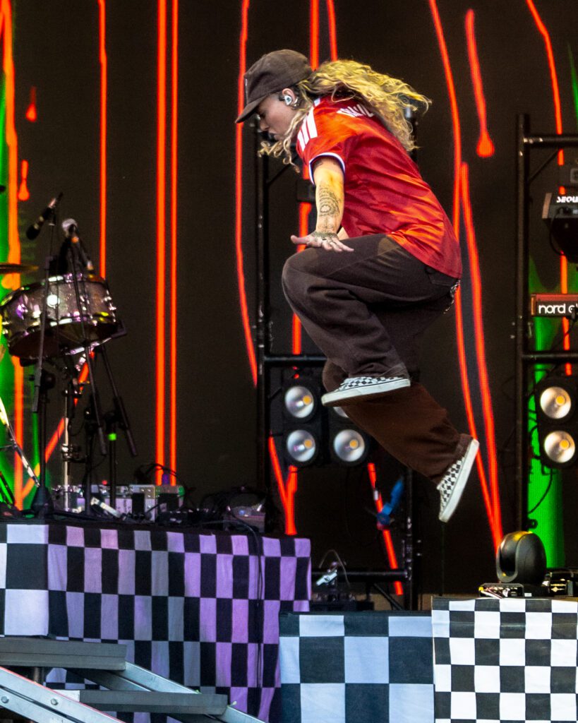 Tash Sultana @luchohackfotos