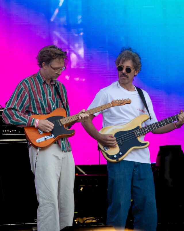 The Whitest Boy Alive @luchohackfotos