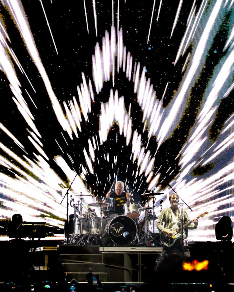 weezer @luchohackfotos