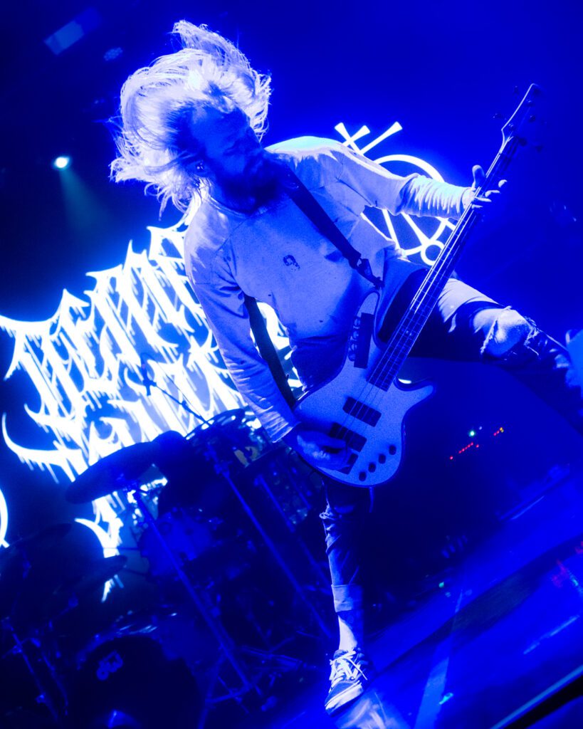 Demon Hunter @luchohackfotos