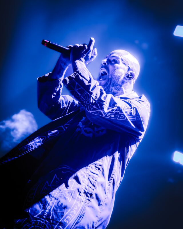 Demon Hunter @luchohackfotos