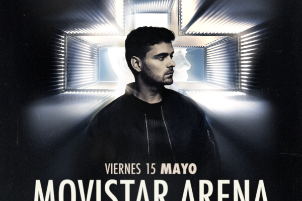 Martin Garriz en Santiago de Chile