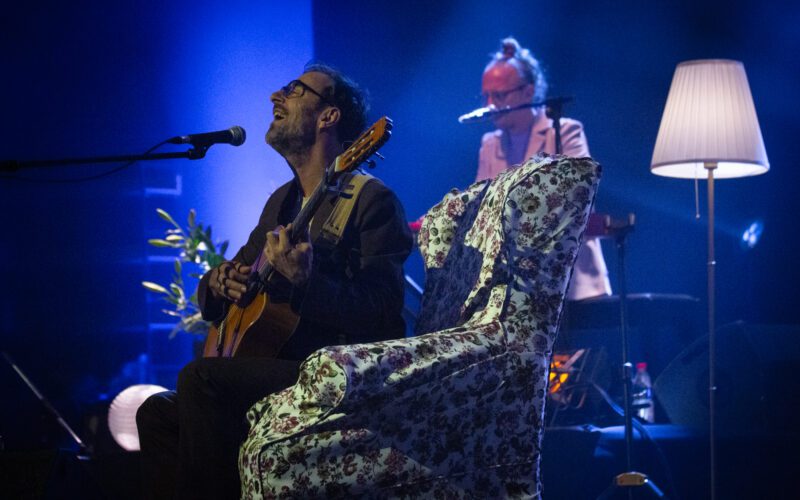 Kevin Johansen @luchohackfotos
