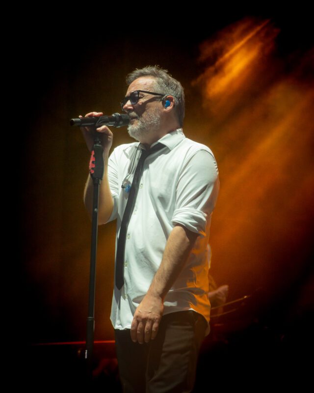 Love of Lesbian @luchohackfotos