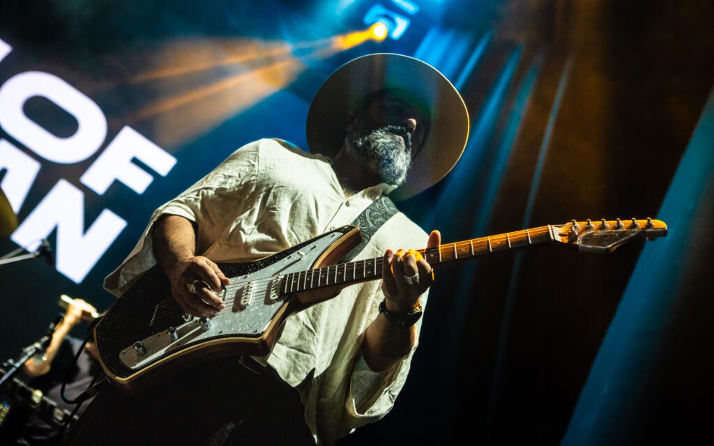 Love of Lesbian @luchohackfotos